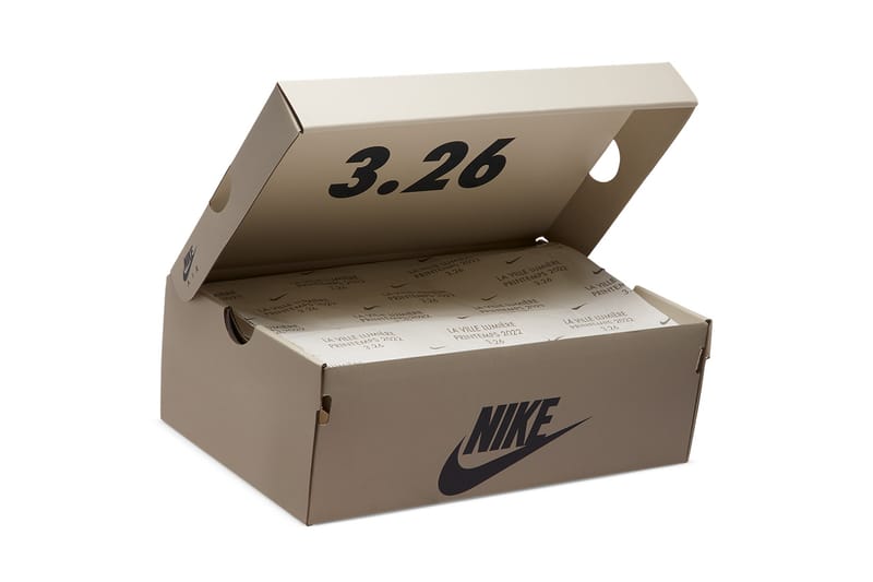 Air max clearance 9 shoe box