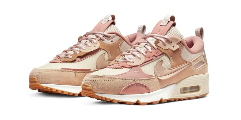 Nike air max 90 particle clearance beige