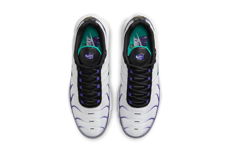 Nike air outlet max plus grape