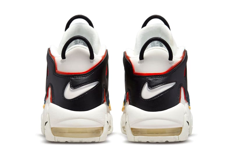 Nike uptempo off white price sale