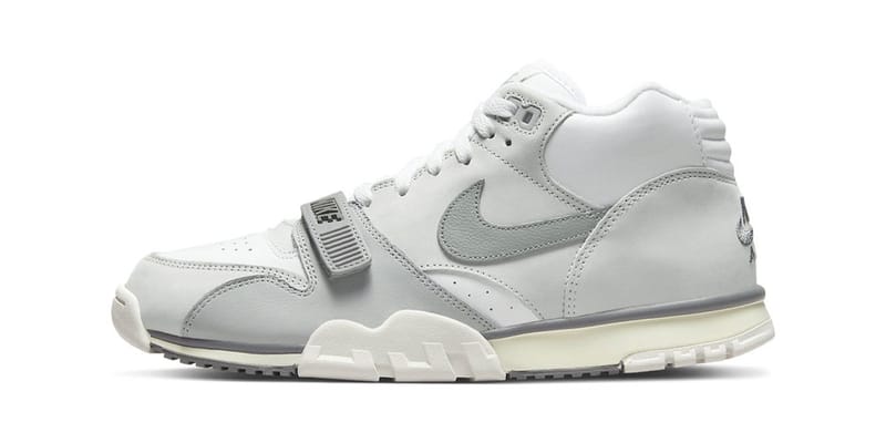 Take an Official Look at the Nike Air Trainer 1 