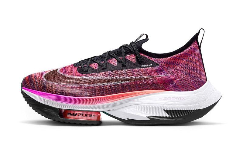 Nike Adds “Hyper Violet” Colorway to Its Alphafly NEXT% Line-Up ...