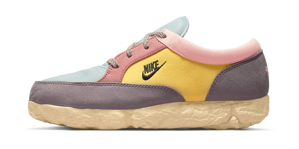 Кроссовки Nike BE-DO-WIN «Dusty Sage» в пасхальных цветах