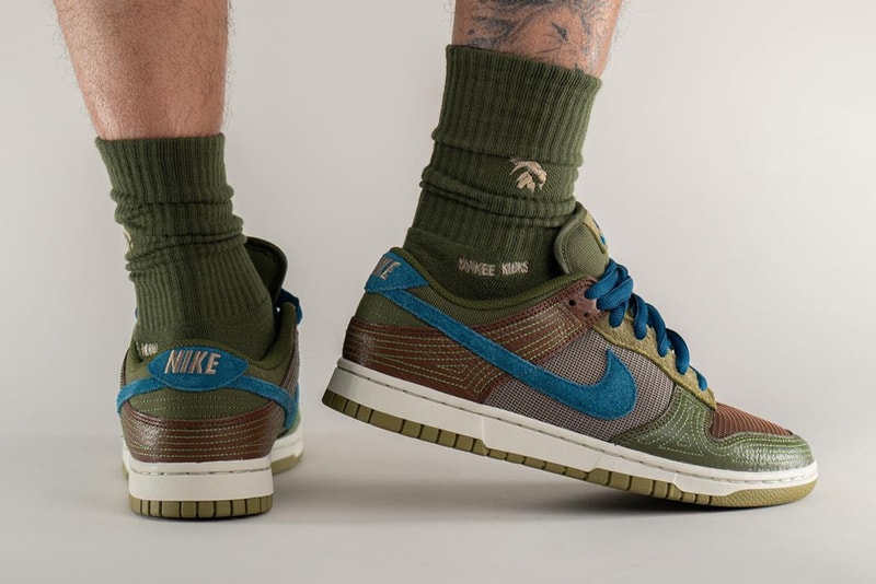 Nike Dunk Low Cacao Wow DR0159200 Release Date Hypebeast