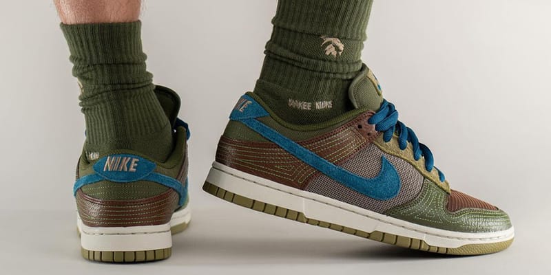 Nike Dunk Low Cacao Wow DR0159-200 Release Date | Hypebeast