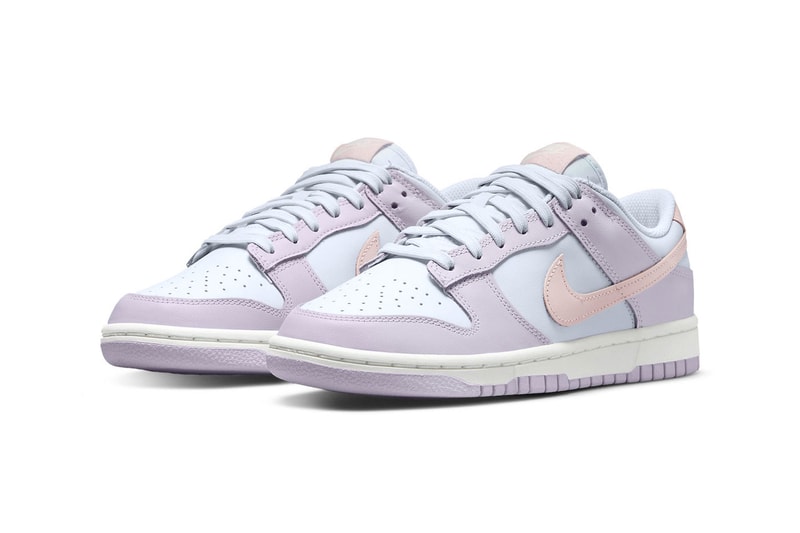 Official Images of the Nike Dunk Low 