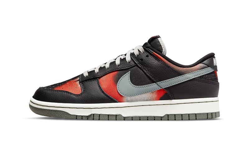 Nike Dunk Low Graffiti DM0108-001 Release Date | Hypebeast