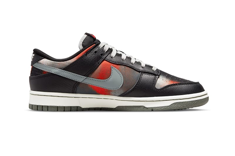 Nike Dunk Low Graffiti DM0108-001 Release Date | Hypebeast