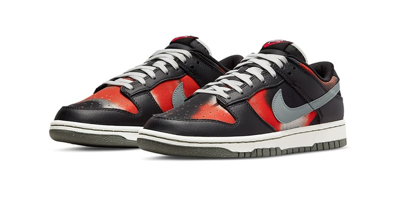 Nike Dunk Low Graffiti DM0108-001 Release Date | Hypebeast