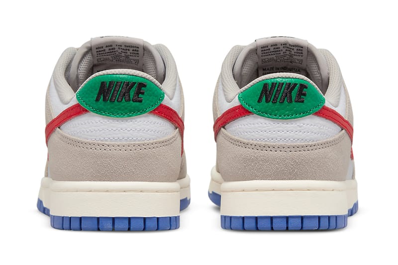 Nike Dunk Low Light Iron Ore DV3497-001 Release Date | Hypebeast