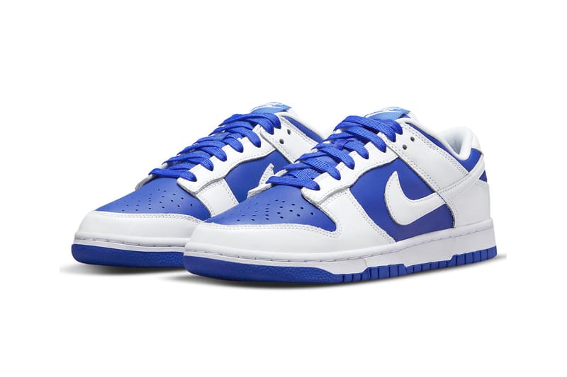 Nike Dunk Low Returns in a Dual Tone 