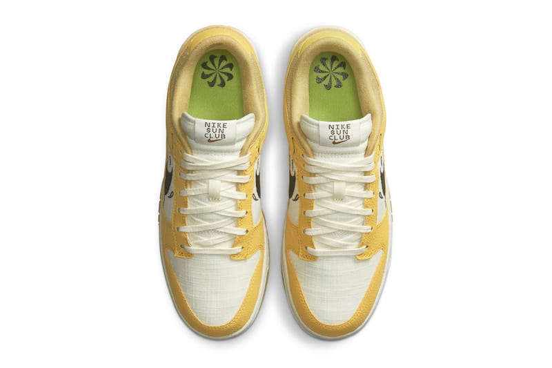 Nike Dunk Low “Sun Club” Release Info | Hypebeast