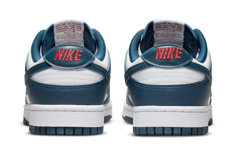 Nike Dunk Low Valerian Blue DD1391-400 Release Date | Hypebeast