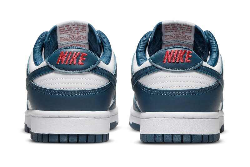 Nike Dunk Low Valerian Blue DD1391 400 Release Date Hypebeast