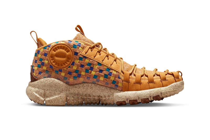 Nike Free Crater Trail Moc N7 First Look | Hypebeast