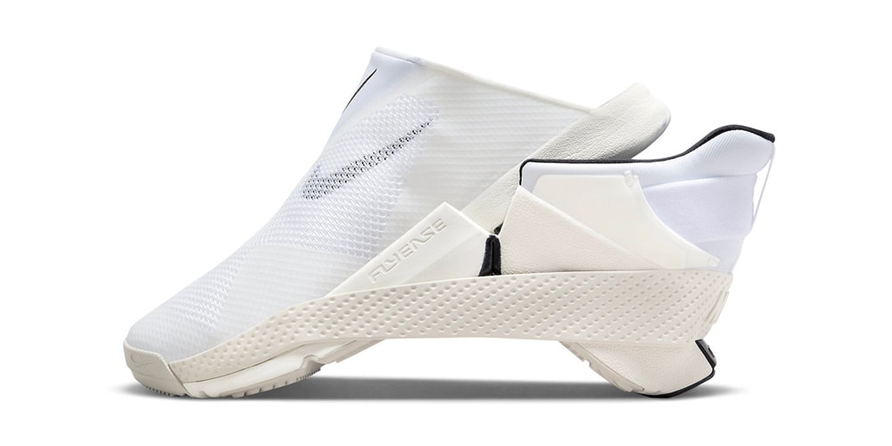 Nike представляет GO FlyEase в цвете «Белый парус»