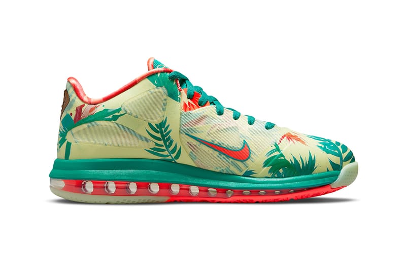 What the lebron 9 best sale for sale