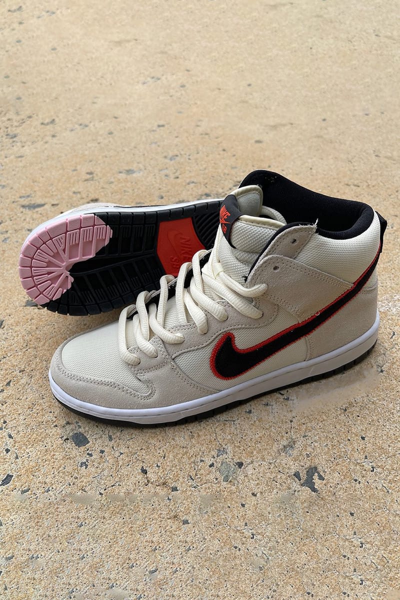 nike dunks mlb