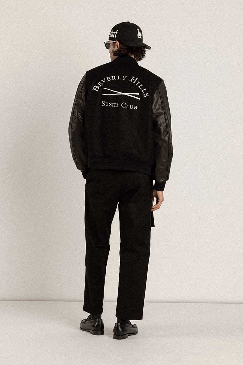 Nobu Matsuhisa x Stampd 