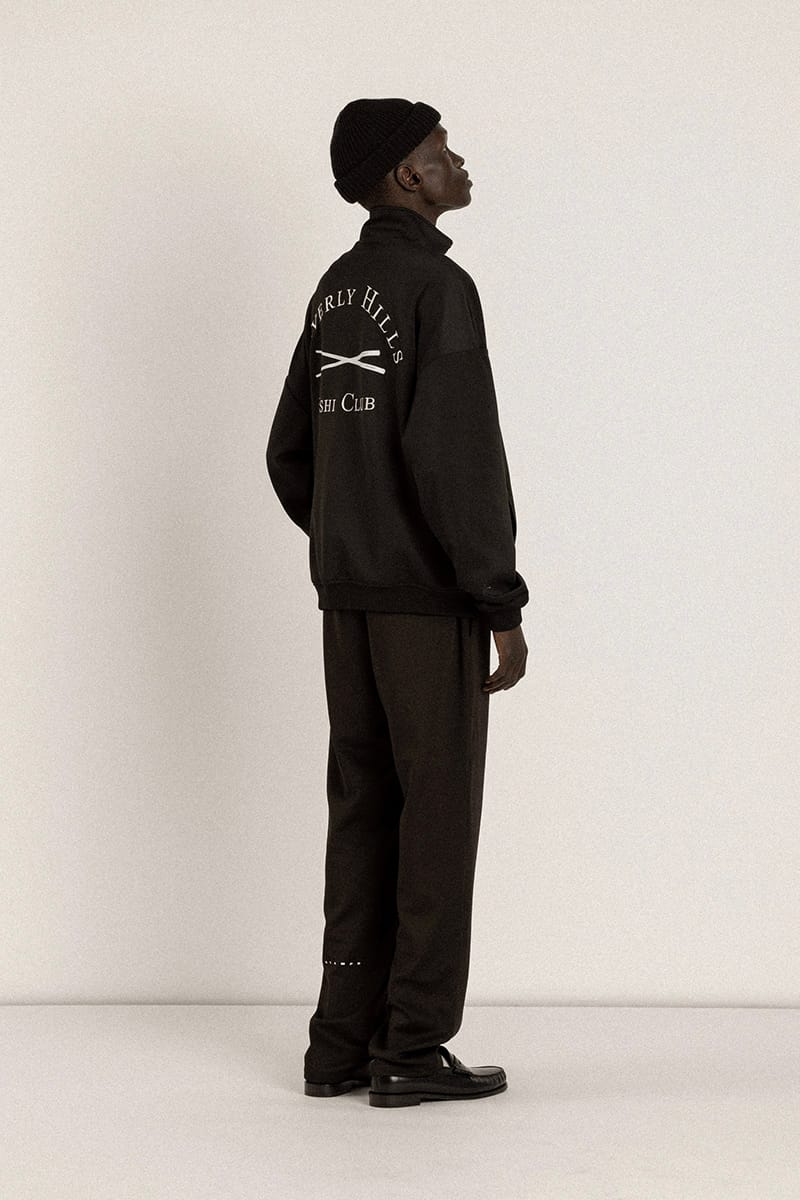 Nobu Matsuhisa x Stampd 