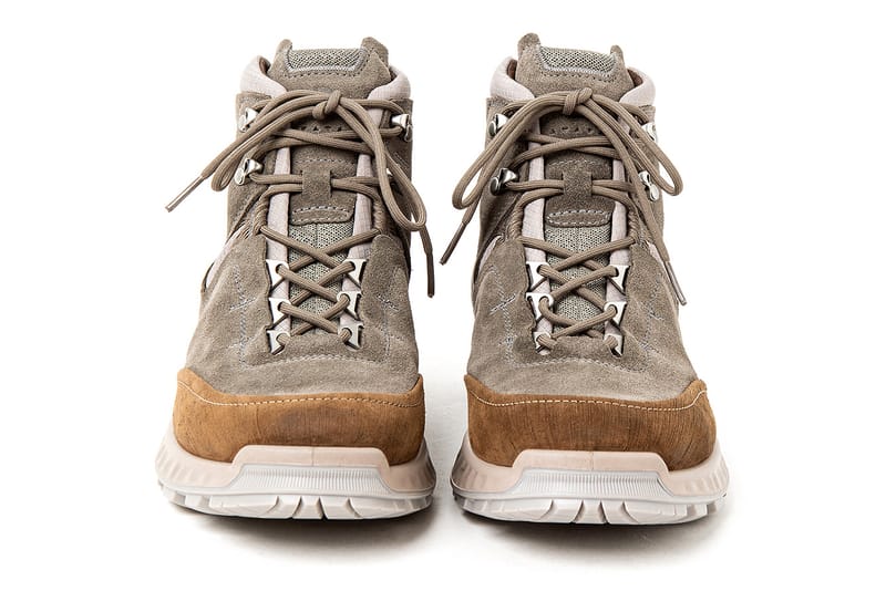 オンラインショップ】 【美品】nonnative×ECCO EXOHIKE WITH GORE-TEX