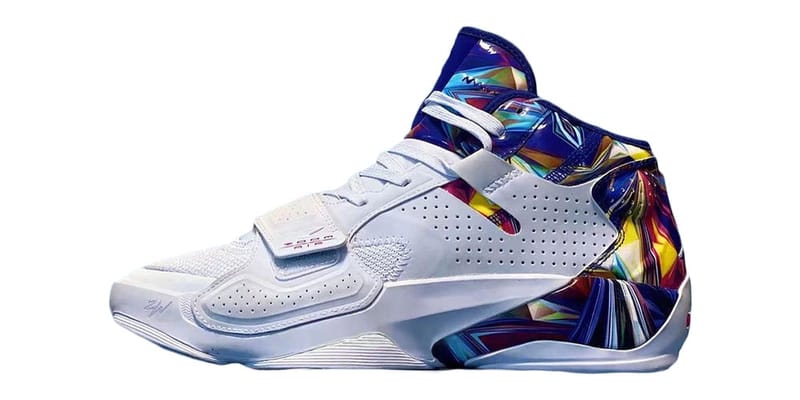 Jordan Brand（NIKE） - JORDAN ZION2 SP PF official-look-jordan-zion-2-