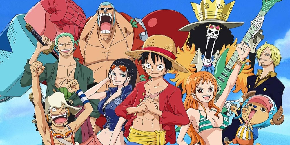 Bandai выпустит официальную коллекционную карточную игру One Piece