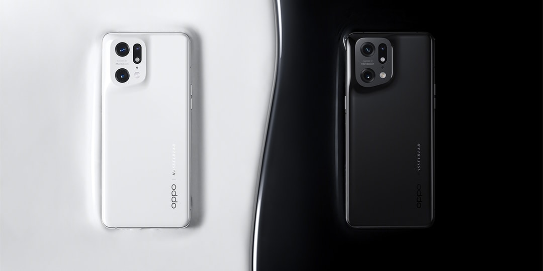 OPPO представляет свой флагманский Find X5 Pro