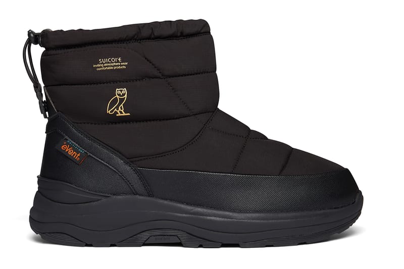 Drake's OVO & Suicoke Drop PEPPER & BOWER Styles | Hypebeast