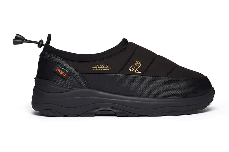 Drake's OVO & Suicoke Drop PEPPER & BOWER Styles | Hypebeast