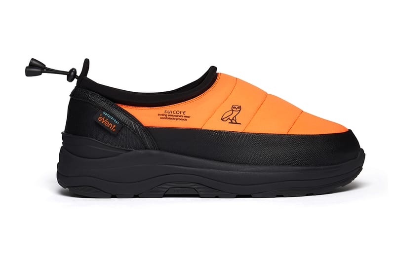 Drake's OVO & Suicoke Drop PEPPER & BOWER Styles | Hypebeast