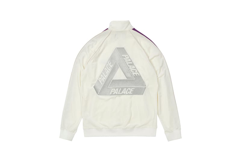 PALACE ELTON JOHN BALLER LONGSLEEVE MEDIUM BLACK T-SHIRT