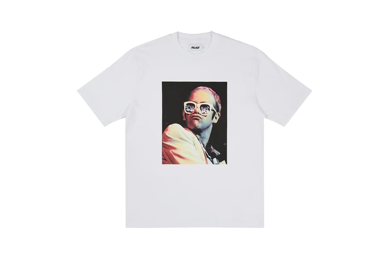 Elton John x Palace Skateboards x Bravado Capsule | Hypebeast Elton John x Palace Skateboards x Bravado Capsule | Hypebeast