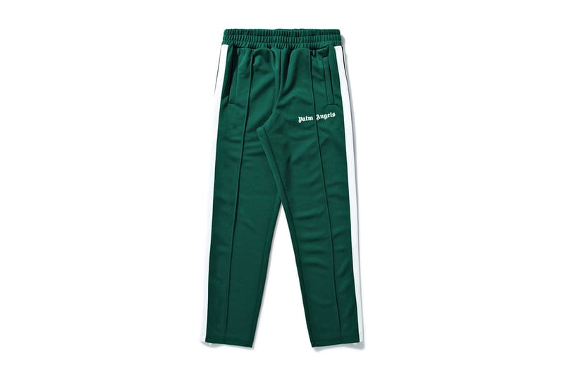 Palm Angels Classic Track Jacket Pants HBX Release | Hypebeast