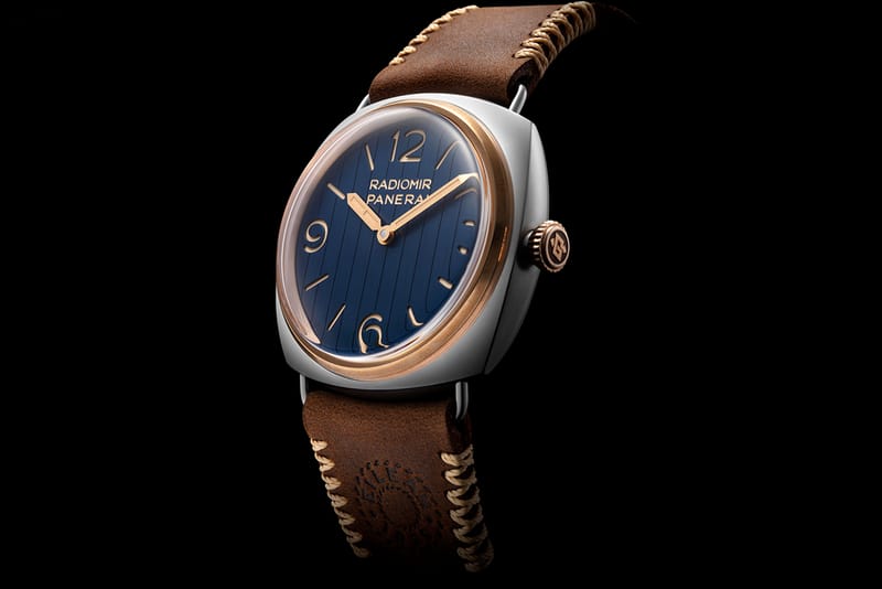 Panerai Radiomir Eilean Experience Edition Hypebeast