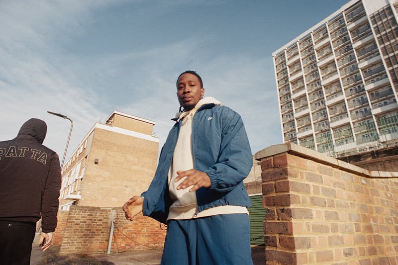 patta x mizuno sky medal