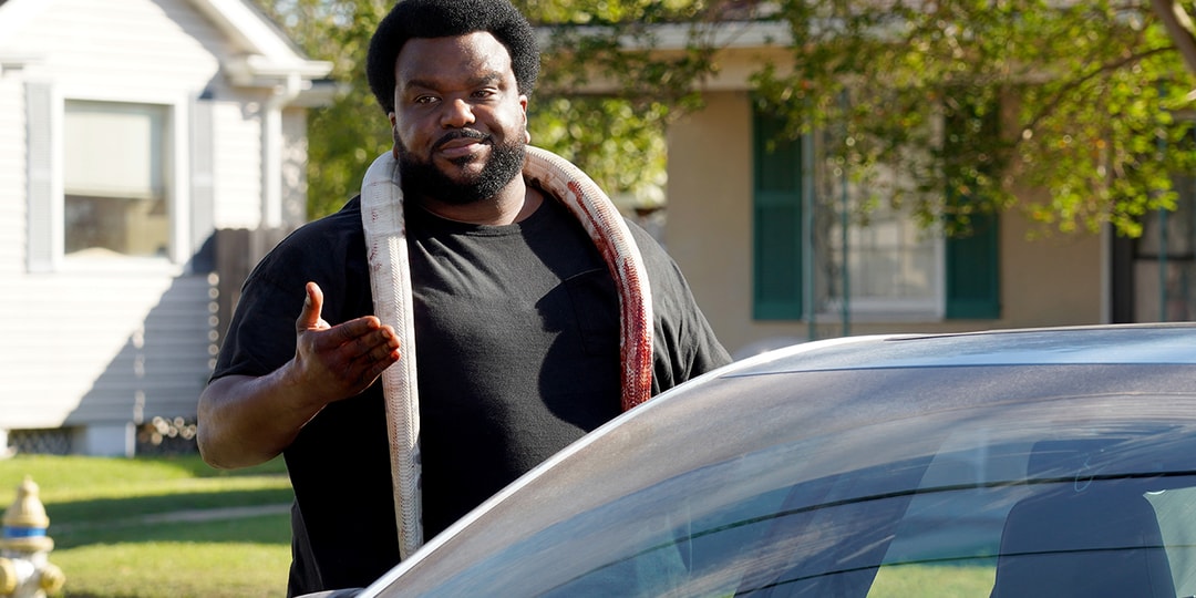 Craig Robinson's 'Killing It' Drops Official Trailer | Hypebeast