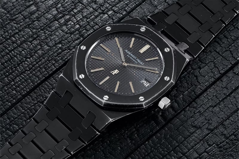 Phillips to Host Thematic Audemars Piguet Royal Oak Auction