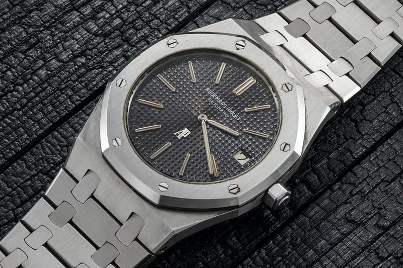 Phillips to Host Thematic Audemars Piguet Royal Oak Auction