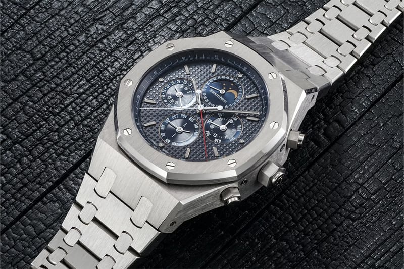 Phillips to Host Thematic Audemars Piguet Royal Oak Auction