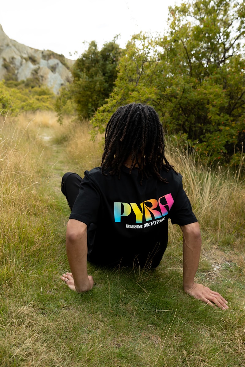 PYRA Launches Wilderness Focused FW22 Collection | Hypebeast