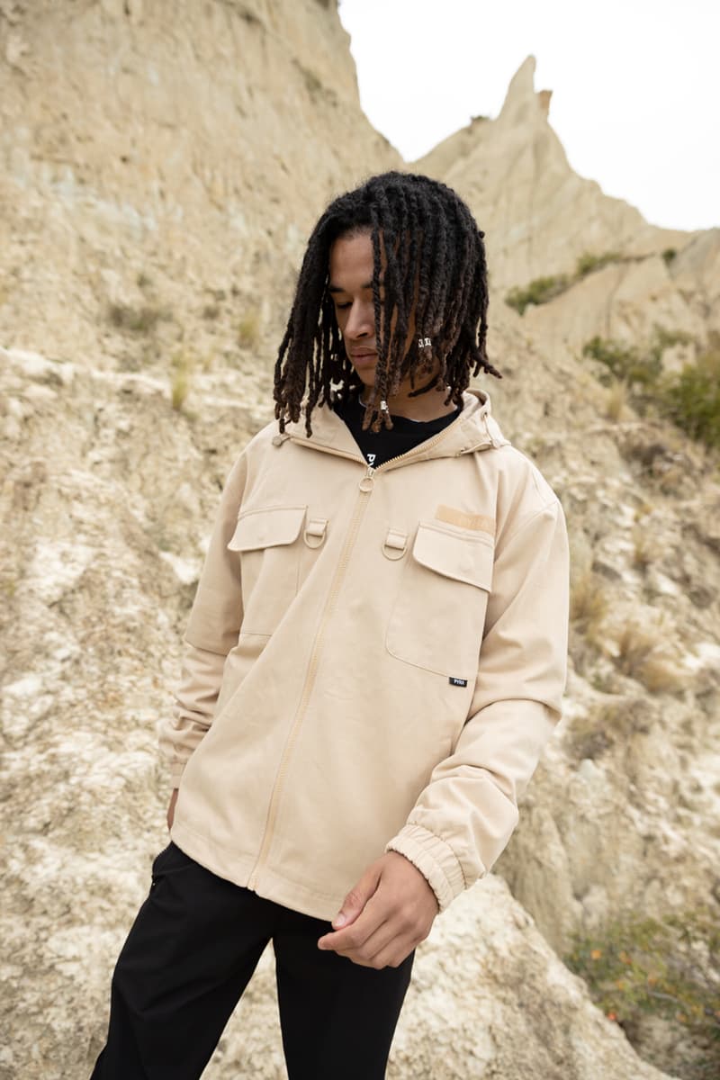 PYRA Launches Wilderness Focused FW22 Collection | HYPEBEAST