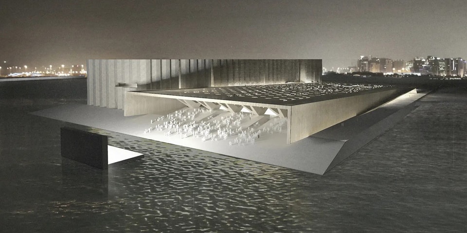 Qatar Museums Art Museum Announcement Middle East Qatar Museums Art Museum Announcement Middle East