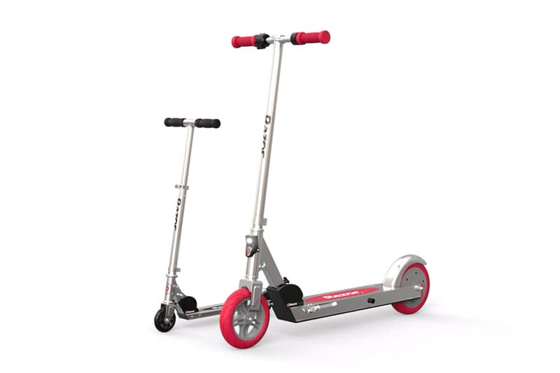 Razor Icon Electric Scooter Kickstarter Info HYPEBEAST