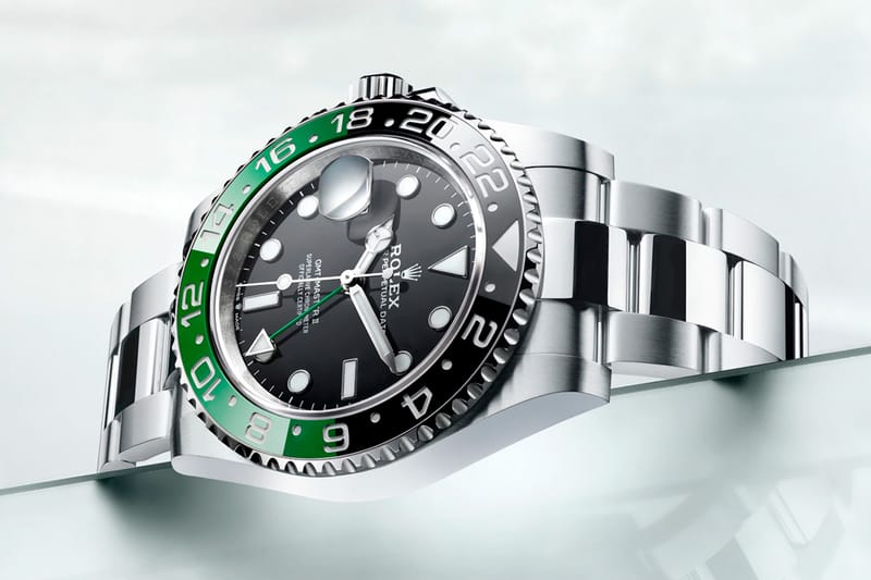 Rolex Introduces Its 2022 Models at Watches Wonders Hypebeast