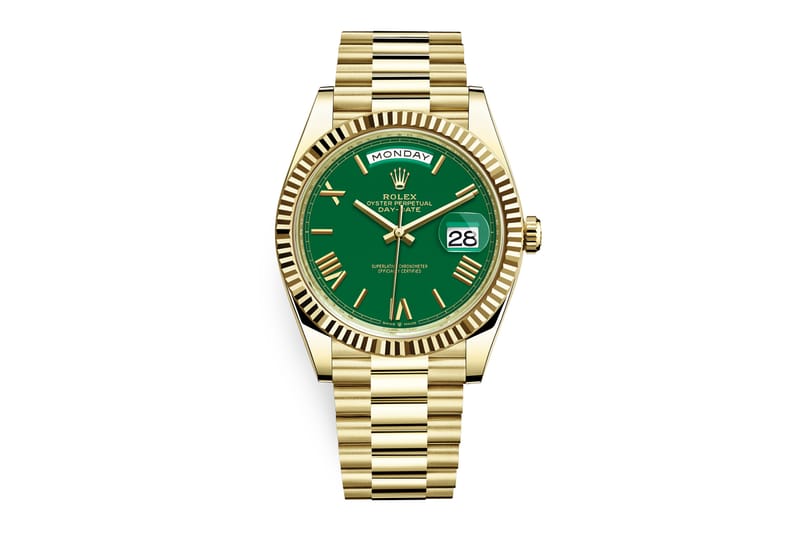 Rolex Introduces Its 2022 Models at Watches & Wonders Rolex Introduces Its 2022 Models at Watches & Wonders