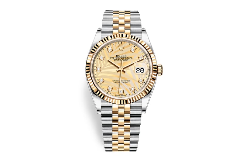 Rolex hypebeast discount