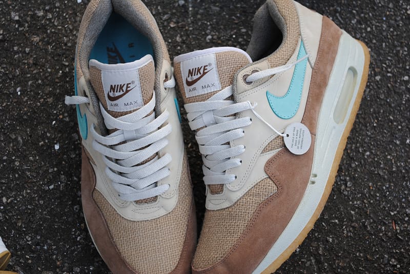 Nike air max 1 crepe outlet sole