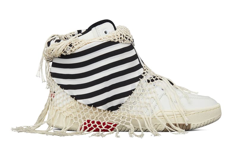 Saint Laurent Debuts Bandana-Wearing SMITH Sneaker | Hypebeast