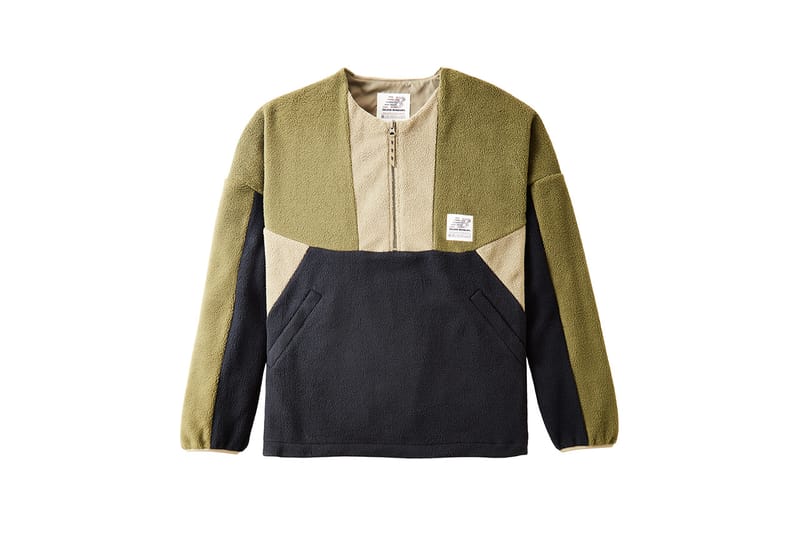 Salehe Bembury New Balance YURT Apparel Drop 2 Release | Hypebeast